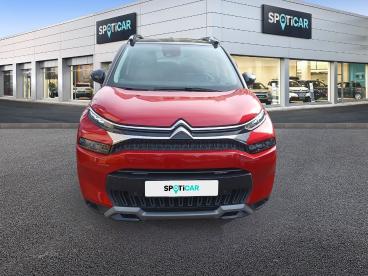 SPOTICAR Citroën C3 Aircross Shinepack Pt130 Eat6 Navi Kamera Shz Gebraucht - Suv Benzin Rot - Grossrudestedt - 1201307074_2