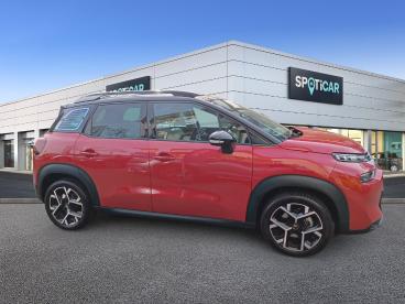 SPOTICAR Citroën C3 Aircross Shinepack Pt130 Eat6 Navi Kamera Shz Gebraucht - Suv Benzin Rot - Grossrudestedt - 1201307074_4