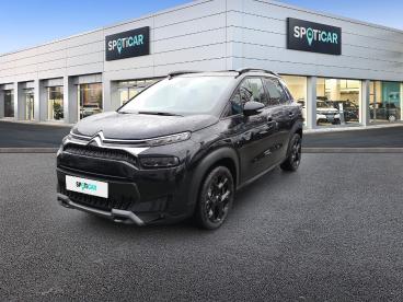 SPOTICAR Citroën C3 Aircross 1.2 Puretech 130 Shine Pack Gebraucht - Suv Benzin Schwarz - Hamburg - 1201307179_1