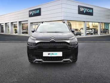 SPOTICAR Citroën C3 Aircross 1.2 Puretech 130 Shine Pack Gebraucht - Suv Benzin Schwarz - Hamburg - 1201307179_2
