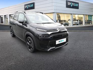SPOTICAR Citroën C3 Aircross 1.2 Puretech 130 Shine Pack Gebraucht - Suv Benzin Schwarz - Hamburg - 1201307179_3