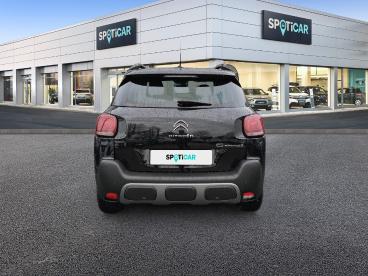 SPOTICAR Citroën C3 Aircross 1.2 Puretech 130 Shine Pack Gebraucht - Suv Benzin Schwarz - Hamburg - 1201307179_5