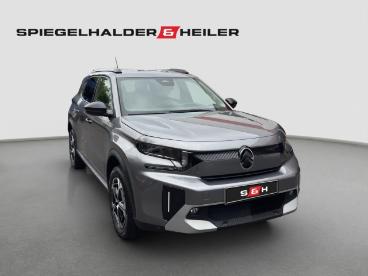 SPOTICAR Citroën C3 Aircross 145 Max Hybrid 1 8 Fach Bereift Gebraucht - Suv Benzin Grau - Heidelberg - 1201312977_1