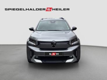 SPOTICAR Citroën C3 Aircross 145 Max Hybrid 1 8 Fach Bereift Gebraucht - Suv Benzin Grau - Heidelberg - 1201312977_2