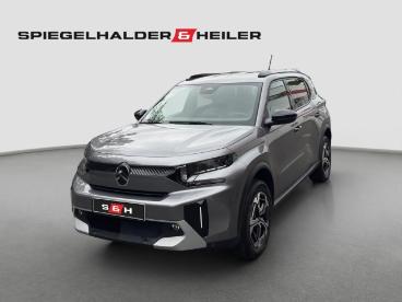 SPOTICAR Citroën C3 Aircross 145 Max Hybrid 1 8 Fach Bereift Gebraucht - Suv Benzin Grau - Heidelberg - 1201312977_3