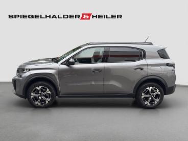SPOTICAR Citroën C3 Aircross 145 Max Hybrid 1 8 Fach Bereift Gebraucht - Suv Benzin Grau - Heidelberg - 1201312977_4
