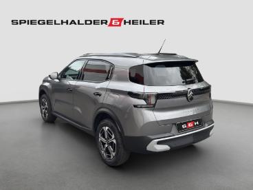 SPOTICAR Citroën C3 Aircross 145 Max Hybrid 1 8 Fach Bereift Gebraucht - Suv Benzin Grau - Heidelberg - 1201312977_5