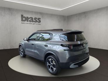 SPOTICAR Citroën C3 Aircross Hybrid 145 Doppelkupplung 6-gang Max Gebraucht - Suv Benzin Grau - Darmstadt - 1201314389_2