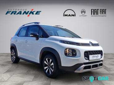 SPOTICAR Citroën C3 Aircross Puretech 130 Stop & Start Opf Rip Curl Gebraucht - Suv Benzin Weiß - Bischofswerda - 1201314455_1