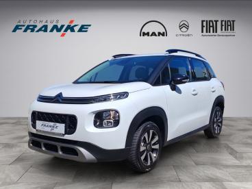 SPOTICAR Citroën C3 Aircross Puretech 130 Stop & Start Opf Rip Curl Gebraucht - Suv Benzin Weiß - Bischofswerda - 1201314455_2
