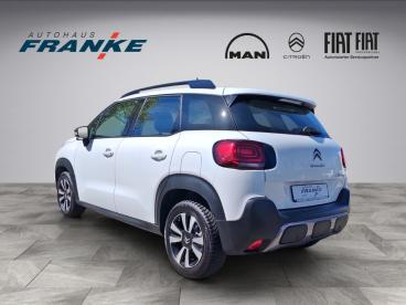 SPOTICAR Citroën C3 Aircross Puretech 130 Stop & Start Opf Rip Curl Gebraucht - Suv Benzin Weiß - Bischofswerda - 1201314455_4