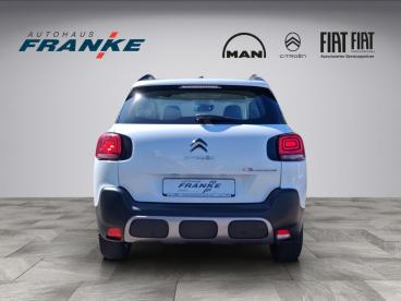 SPOTICAR Citroën C3 Aircross Puretech 130 Stop & Start Opf Rip Curl Gebraucht - Suv Benzin Weiß - Bischofswerda - 1201314455_5