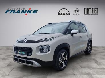 SPOTICAR Citroën C3 Aircross Puretech 110 Stop & Start Opf Shine Pack Gebraucht - Suv Benzin Beige - Bischofswerda - 1201314457_2