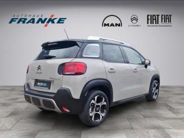 SPOTICAR Citroën C3 Aircross Puretech 110 Stop & Start Opf Shine Pack Gebraucht - Suv Benzin Beige - Bischofswerda - 1201314457_3