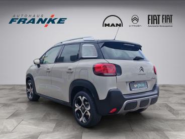 SPOTICAR Citroën C3 Aircross Puretech 110 Stop & Start Opf Shine Pack Gebraucht - Suv Benzin Beige - Bischofswerda - 1201314457_4