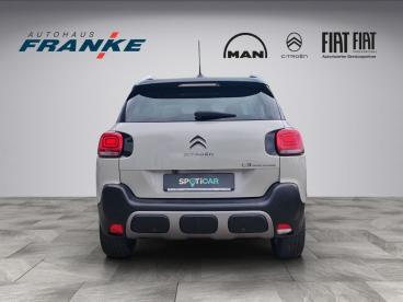 SPOTICAR Citroën C3 Aircross Puretech 110 Stop & Start Opf Shine Pack Gebraucht - Suv Benzin Beige - Bischofswerda - 1201314457_5