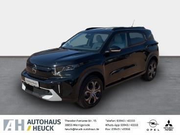 SPOTICAR Citroën C3 Aircross Turbo 100 Plus Led Apple Carplay Android Auto Musi Gebraucht - Suv Benzin Schwarz - Wernigerode - 1201315858_1