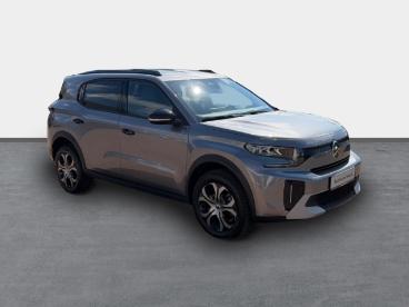 SPOTICAR Citroën C3 Aircross Hybrid 145 Plus Hud Led Apple Carplay Android Auto Gebraucht - Suv Benzin Grau - Wernigerode - 1201316628_3