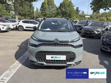 SPOTICAR Citroën C3 Aircross  Gebraucht - Suv Benzin Grün - Mannheim - 1201316804_2