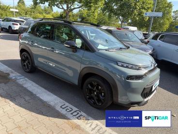 SPOTICAR Citroën C3 Aircross  Gebraucht - Suv Benzin Grün - Mannheim - 1201316804_3