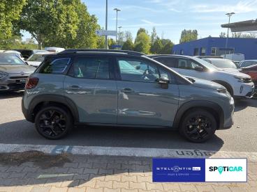 SPOTICAR Citroën C3 Aircross  Gebraucht - Suv Benzin Grün - Mannheim - 1201316804_4