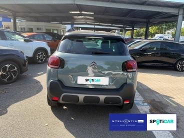 SPOTICAR Citroën C3 Aircross  Gebraucht - Suv Benzin Grün - Mannheim - 1201316804_5