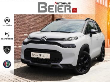 SPOTICAR Citroën C3 Aircross Max Gebraucht - Suv Benzin Weiß - Karlsruhe - 1201319367_1