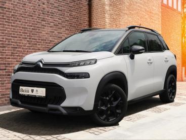 SPOTICAR Citroën C3 Aircross Max Gebraucht - Suv Benzin Weiß - Karlsruhe - 1201319367_2