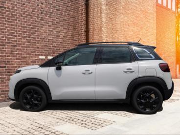 SPOTICAR Citroën C3 Aircross Max Gebraucht - Suv Benzin Weiß - Karlsruhe - 1201319367_3