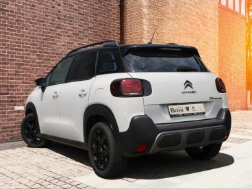 SPOTICAR Citroën C3 Aircross Max Gebraucht - Suv Benzin Weiß - Karlsruhe - 1201319367_4