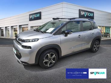 SPOTICAR Citroën C3 Aircross Feel Pack Eat6 Navi Rfk Mirror Gebraucht - Suv Benzin Grau - Jüterbog - 1201323949_1