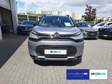 SPOTICAR Citroën C3 Aircross Feel Pack Eat6 Navi Rfk Mirror Gebraucht - Suv Benzin Grau - Jüterbog - 1201323949_2