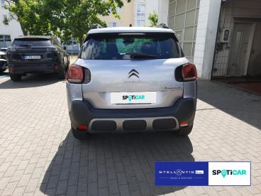 SPOTICAR Citroën C3 Aircross Feel Pack Eat6 Navi Rfk Mirror Gebraucht - Suv Benzin Grau - Jüterbog - 1201323949_5