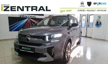 SPOTICAR Citroën C3 Aircross 145 Doppelkupplung 6-gang Max Autom Gebraucht - Suv Hybrid  - Saalfeld/saale - 1201325808_1