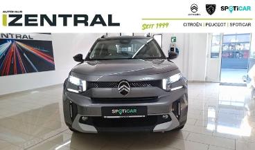 SPOTICAR Citroën C3 Aircross 145 Doppelkupplung 6-gang Max Autom Gebraucht - Suv Hybrid  - Saalfeld/saale - 1201325808_2