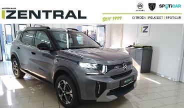 SPOTICAR Citroën C3 Aircross 145 Doppelkupplung 6-gang Max Autom Gebraucht - Suv Hybrid  - Saalfeld/saale - 1201325808_3