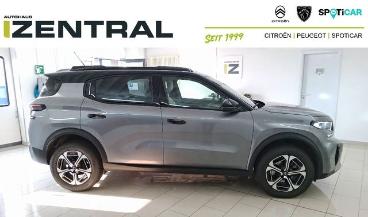 SPOTICAR Citroën C3 Aircross 145 Doppelkupplung 6-gang Max Autom Gebraucht - Suv Hybrid  - Saalfeld/saale - 1201325808_4