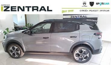 SPOTICAR Citroën C3 Aircross 145 Doppelkupplung 6-gang Max Autom Gebraucht - Suv Hybrid  - Saalfeld/saale - 1201325808_5