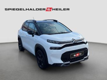 SPOTICAR Citroën C3 Aircross Puretech 130 S&s Eat6 Max Gebraucht - Suv Benzin Weiß - Heidelberg - 1201326859_1