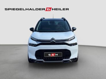 SPOTICAR Citroën C3 Aircross Puretech 130 S&s Eat6 Max Gebraucht - Suv Benzin Weiß - Heidelberg - 1201326859_2