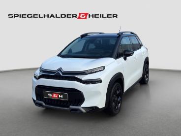SPOTICAR Citroën C3 Aircross Puretech 130 S&s Eat6 Max Gebraucht - Suv Benzin Weiß - Heidelberg - 1201326859_3