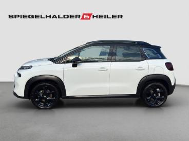 SPOTICAR Citroën C3 Aircross Puretech 130 S&s Eat6 Max Gebraucht - Suv Benzin Weiß - Heidelberg - 1201326859_4