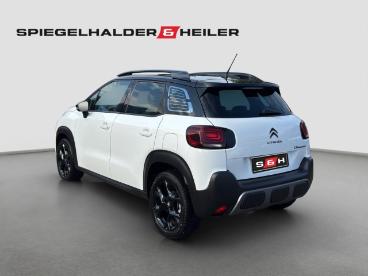 SPOTICAR Citroën C3 Aircross Puretech 130 S&s Eat6 Max Gebraucht - Suv Benzin Weiß - Heidelberg - 1201326859_5