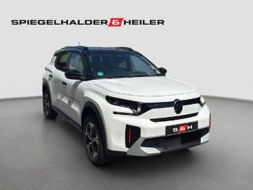 SPOTICAR Citroën C3 Aircross Hybrid 145 Doppelkupplung 6-gang Max Gebraucht - Suv Benzin Weiß - Heidelberg - 1201327658_1