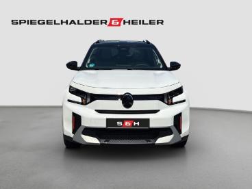 SPOTICAR Citroën C3 Aircross Hybrid 145 Doppelkupplung 6-gang Max Gebraucht - Suv Benzin Weiß - Heidelberg - 1201327658_2