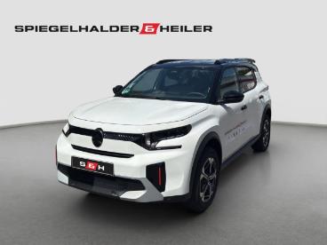 SPOTICAR Citroën C3 Aircross Hybrid 145 Doppelkupplung 6-gang Max Gebraucht - Suv Benzin Weiß - Heidelberg - 1201327658_3