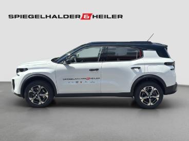 SPOTICAR Citroën C3 Aircross Hybrid 145 Doppelkupplung 6-gang Max Gebraucht - Suv Benzin Weiß - Heidelberg - 1201327658_4