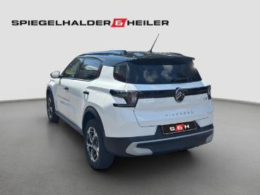 SPOTICAR Citroën C3 Aircross Hybrid 145 Doppelkupplung 6-gang Max Gebraucht - Suv Benzin Weiß - Heidelberg - 1201327658_5
