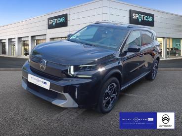 SPOTICAR Citroën C3 Aircross E Max 113 Autom. 11kw Navi Hud Eph K E Max 113 Aut Gebraucht - Suv Elektro Schwarz - Köln - 1201328043_1