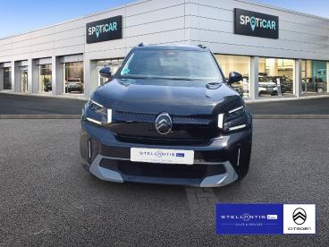 SPOTICAR Citroën C3 Aircross E Max 113 Autom. 11kw Navi Hud Eph K E Max 113 Aut Gebraucht - Suv Elektro Schwarz - Köln - 1201328043_2